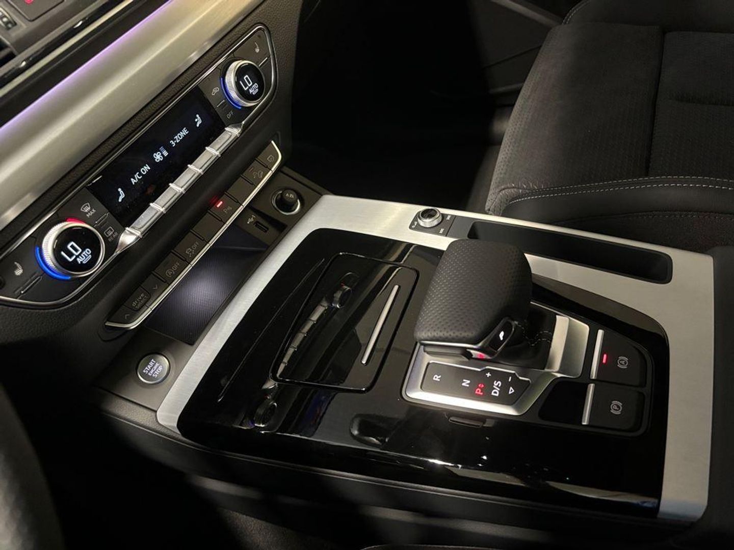 Audi Q5 Sportback Black line 40 TDI quattro-ultra 150 kW (204 CV)