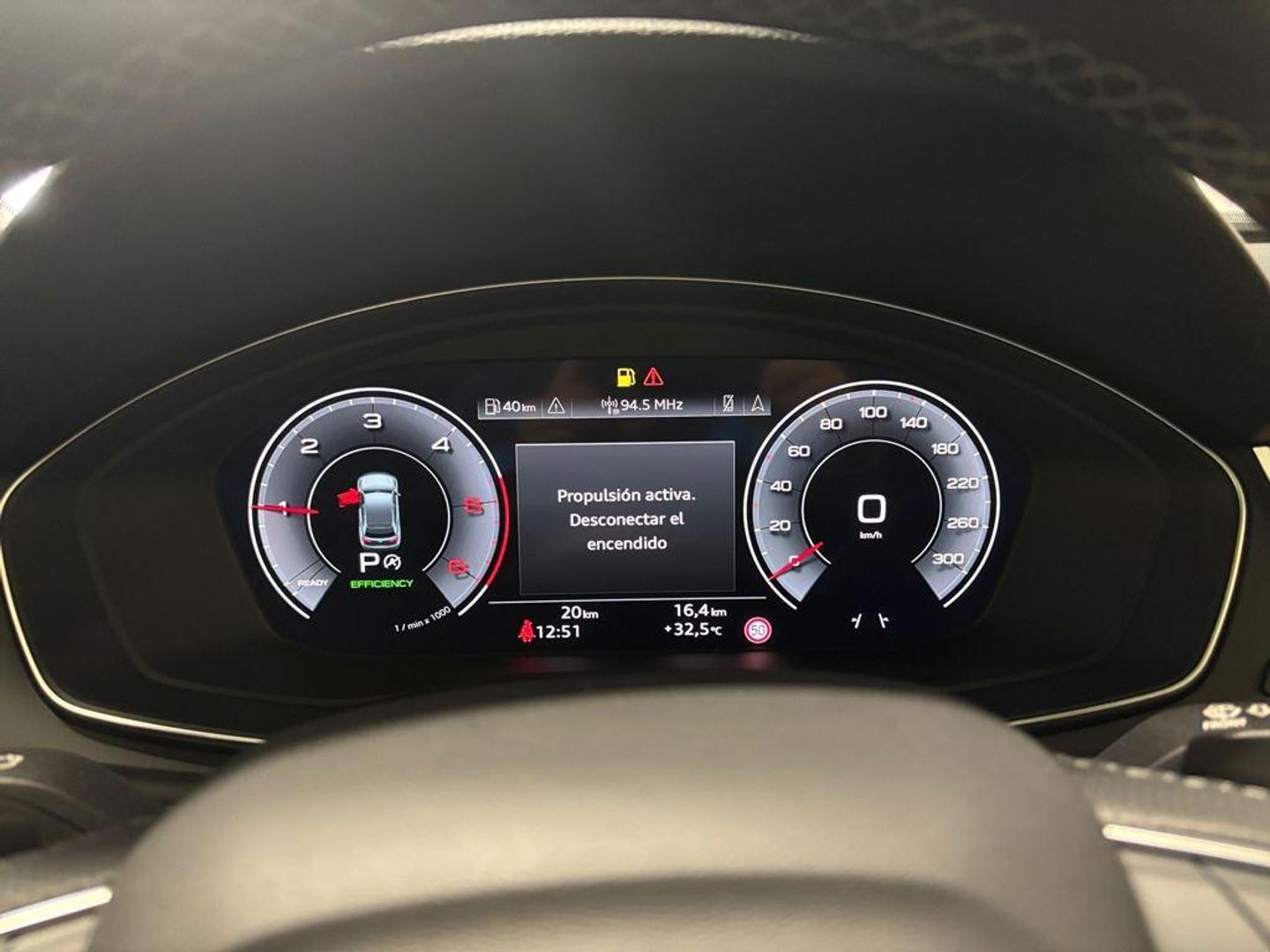 Audi Q5 Sportback Black line 40 TDI quattro-ultra 150 kW (204 CV)