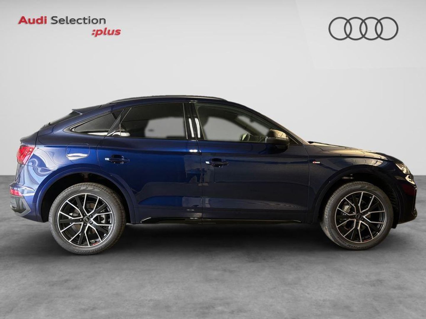 Audi Q5 Sportback Black line 40 TDI quattro-ultra 150 kW (204 CV)