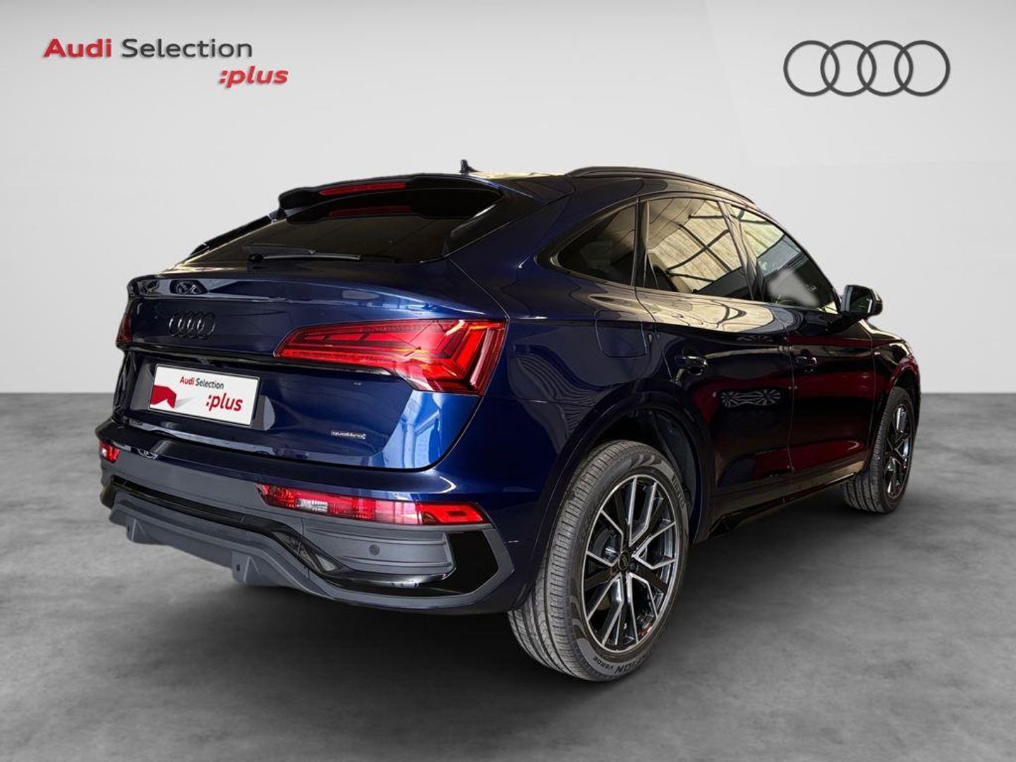 Audi Q5 Sportback Black line 40 TDI quattro-ultra 150 kW (204 CV)