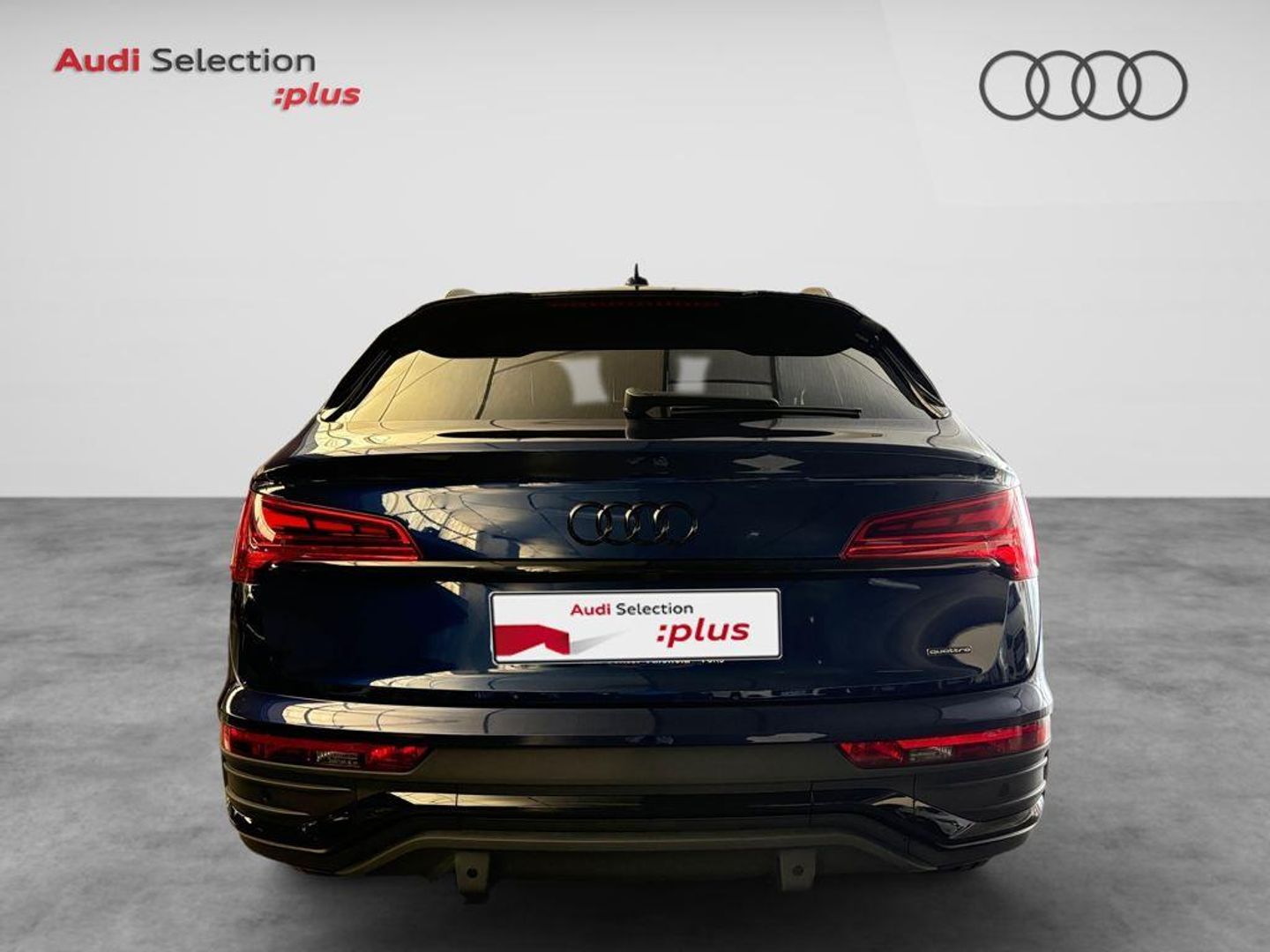 Audi Q5 Sportback Black line 40 TDI quattro-ultra 150 kW (204 CV)