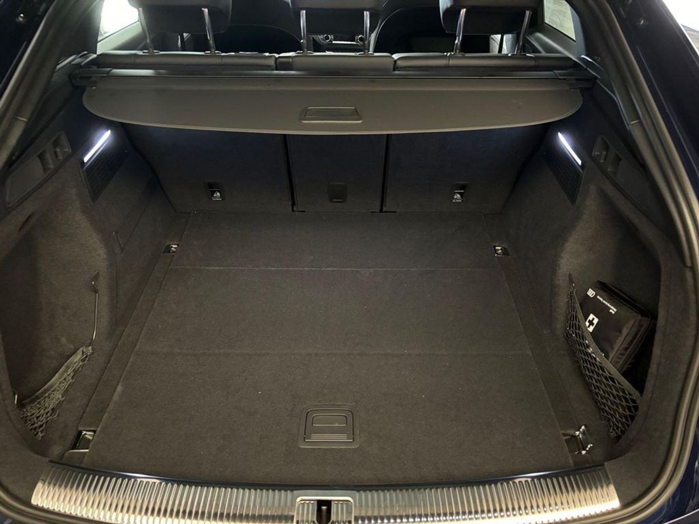 Audi Q5 Sportback Black line 40 TDI quattro-ultra 150 kW (204 CV)