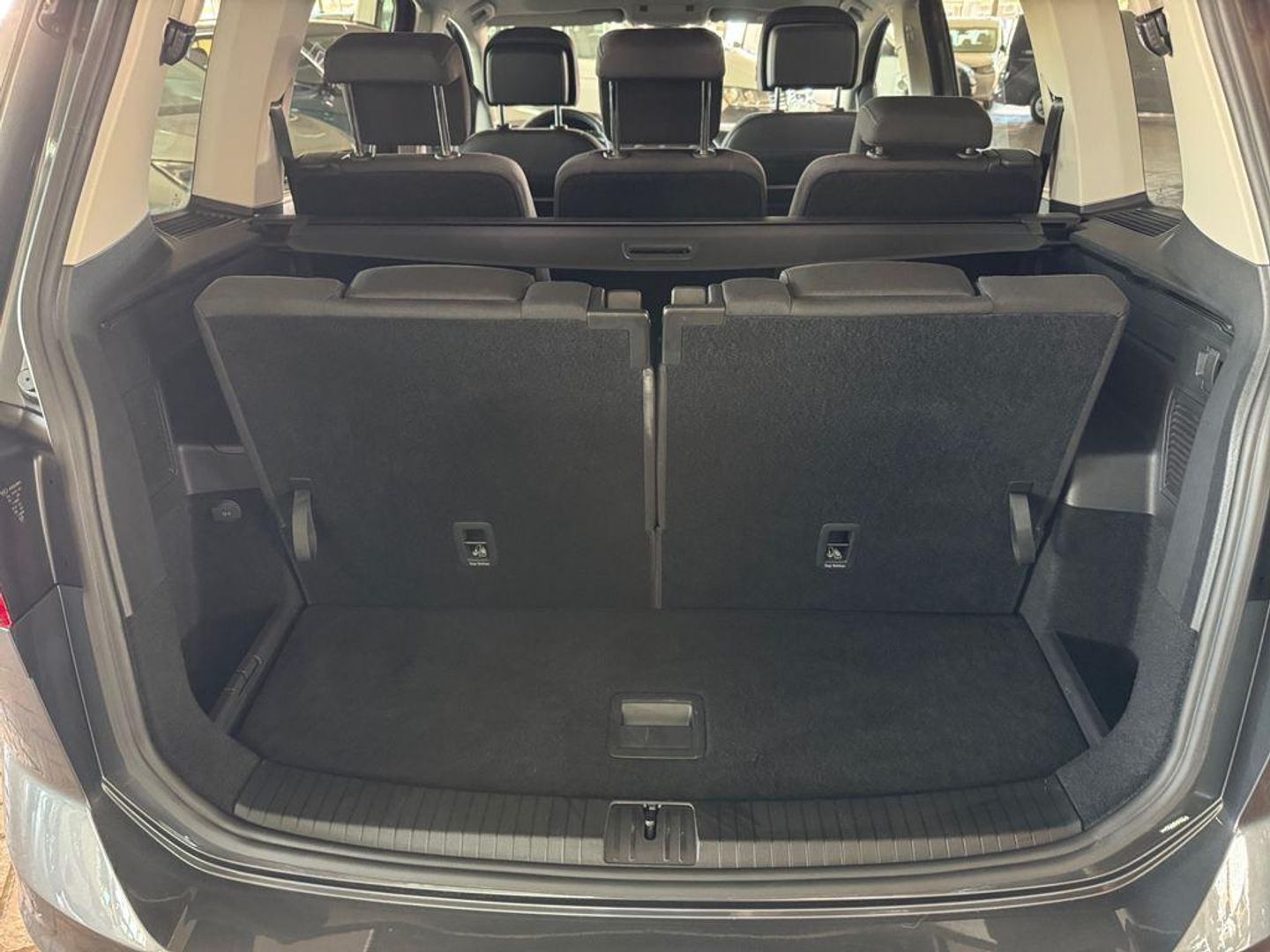 Volkswagen Touran 1.5 TSI Advance