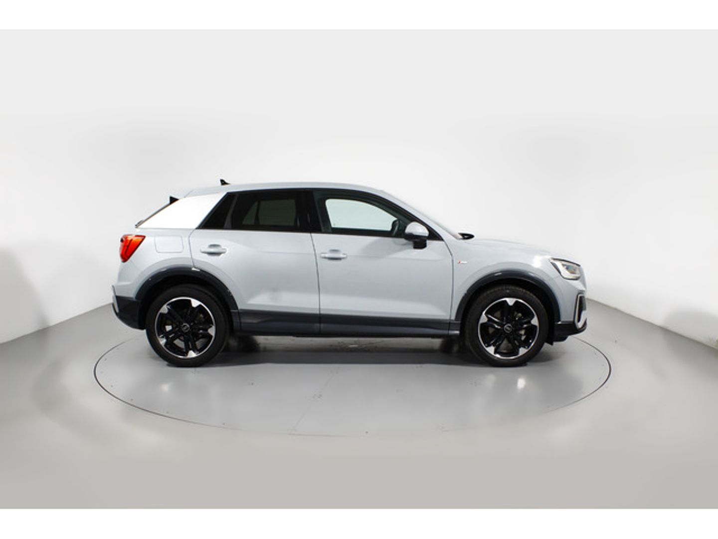Audi Q2 30 TFSI S line