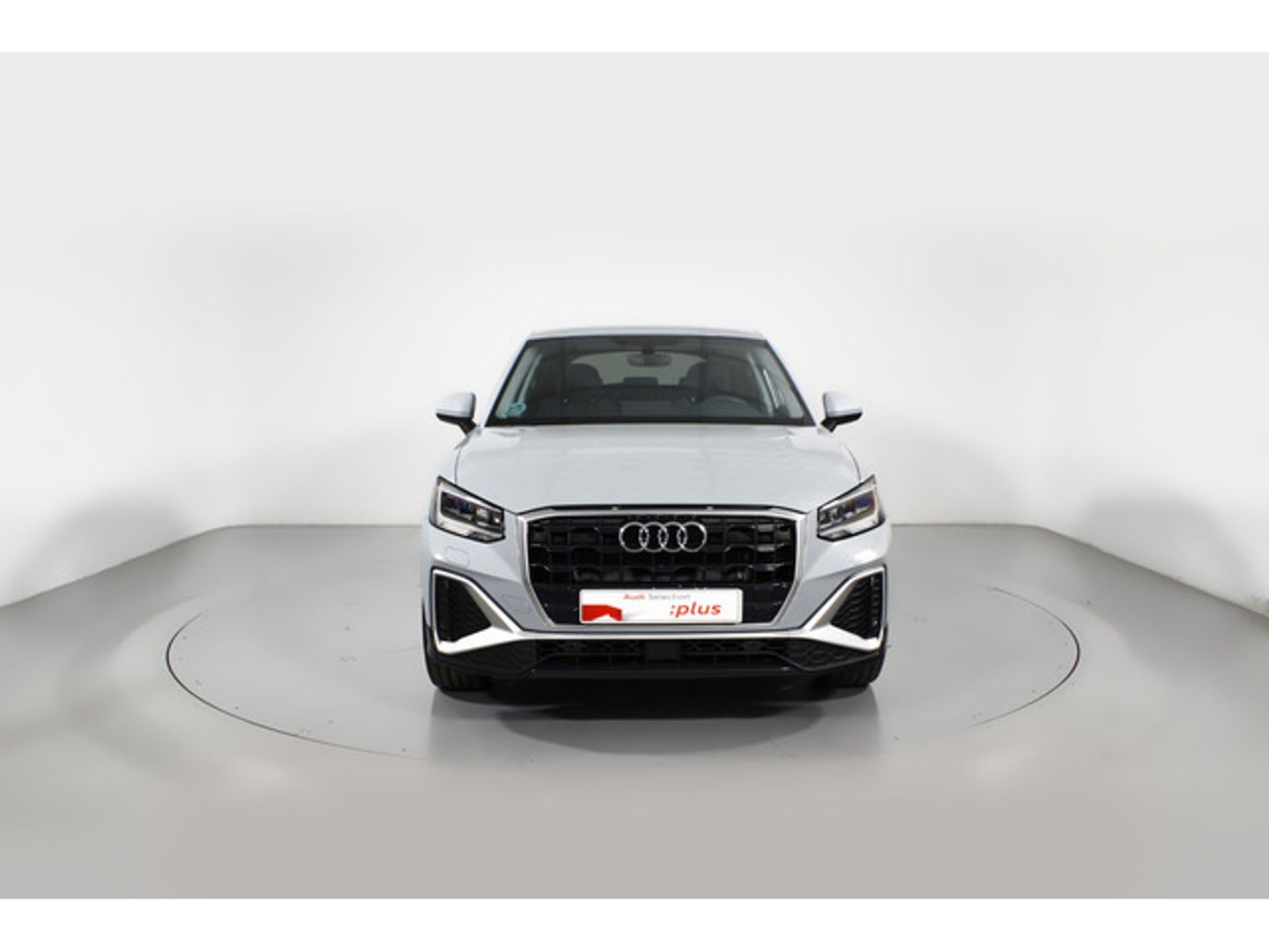 Audi Q2 30 TFSI S line