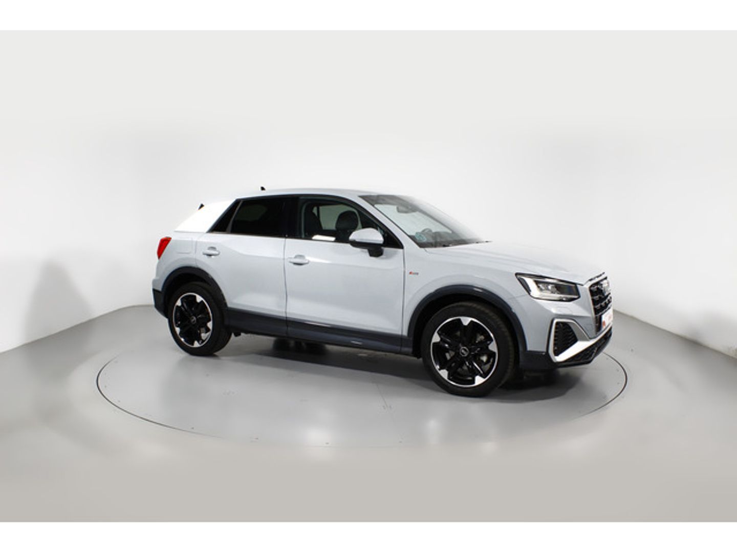 Audi Q2 30 TFSI S line