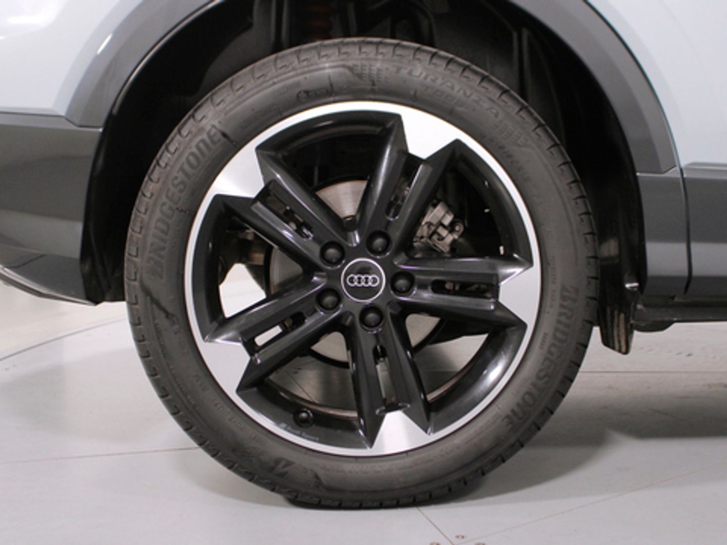 Audi Q2 30 TFSI S line