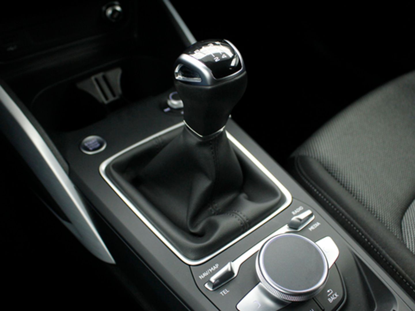 Audi Q2 30 TFSI S line