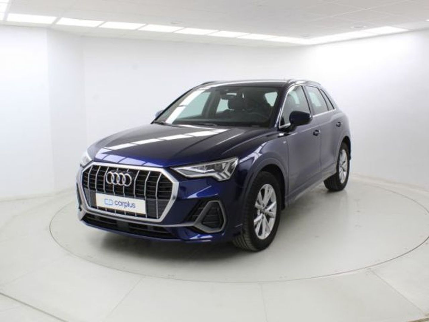 Audi Q3 S line 35 TDI 110 kW (150 CV)