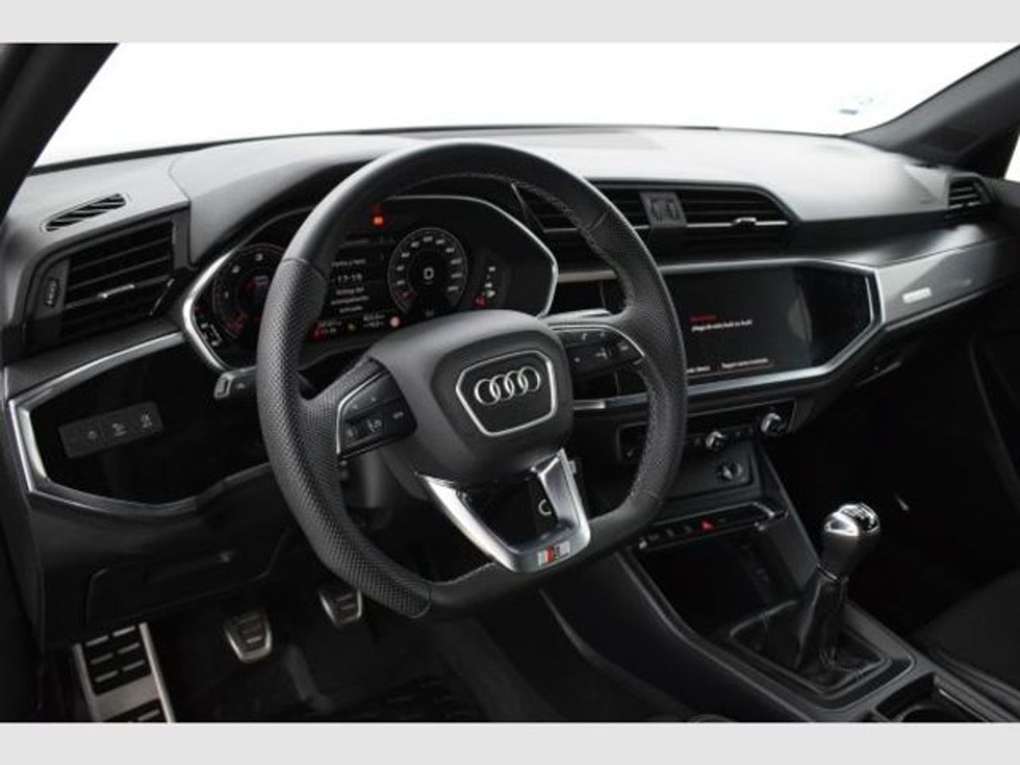Audi Q3 S line 35 TDI 110 kW (150 CV)