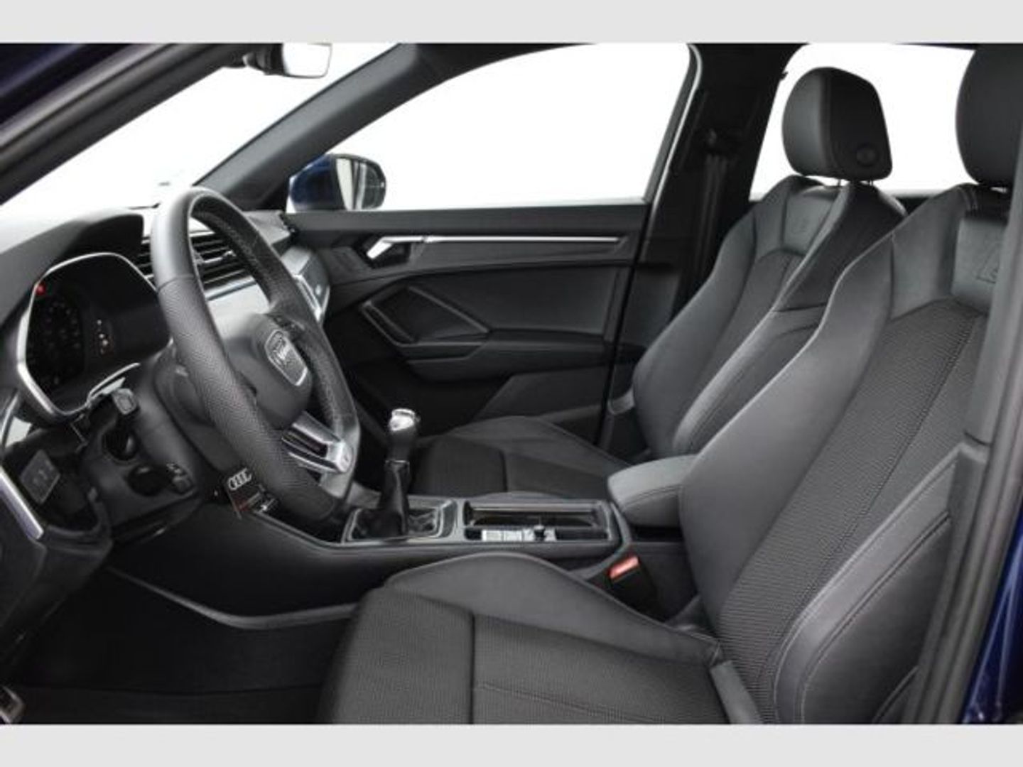 Audi Q3 S line 35 TDI 110 kW (150 CV)