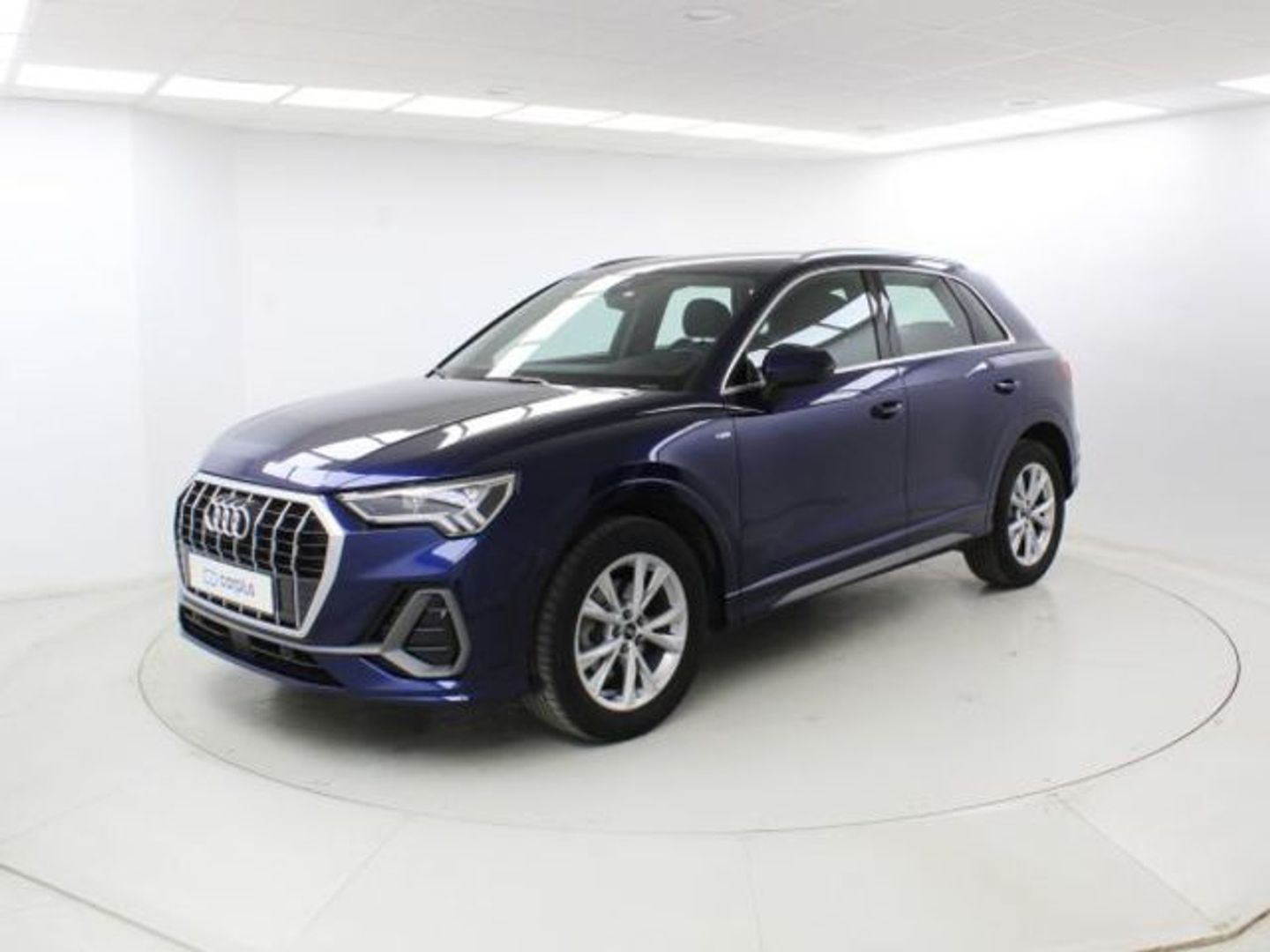 Audi Q3 S line 35 TDI 110 kW (150 CV)