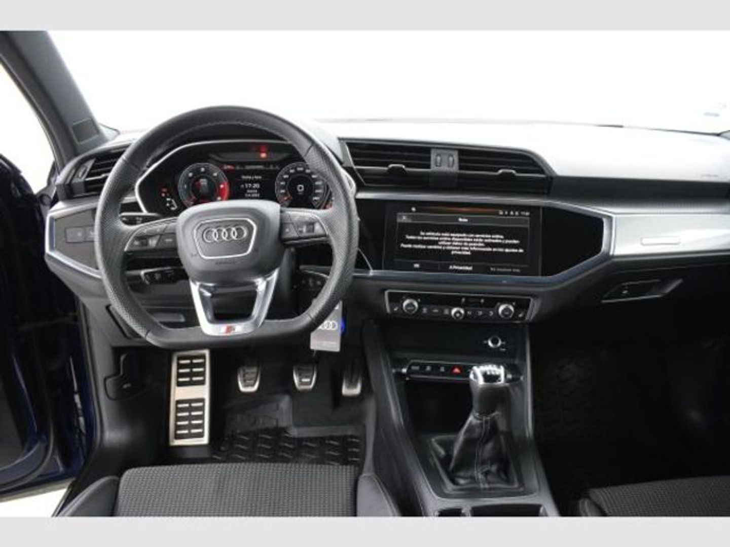 Audi Q3 S line 35 TDI 110 kW (150 CV)