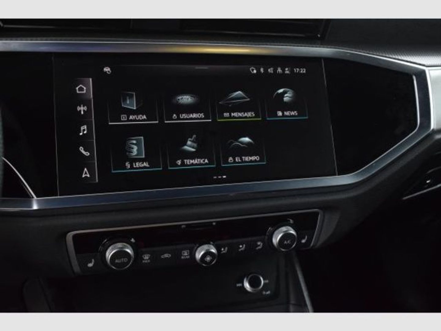 Audi Q3 S line 35 TDI 110 kW (150 CV)