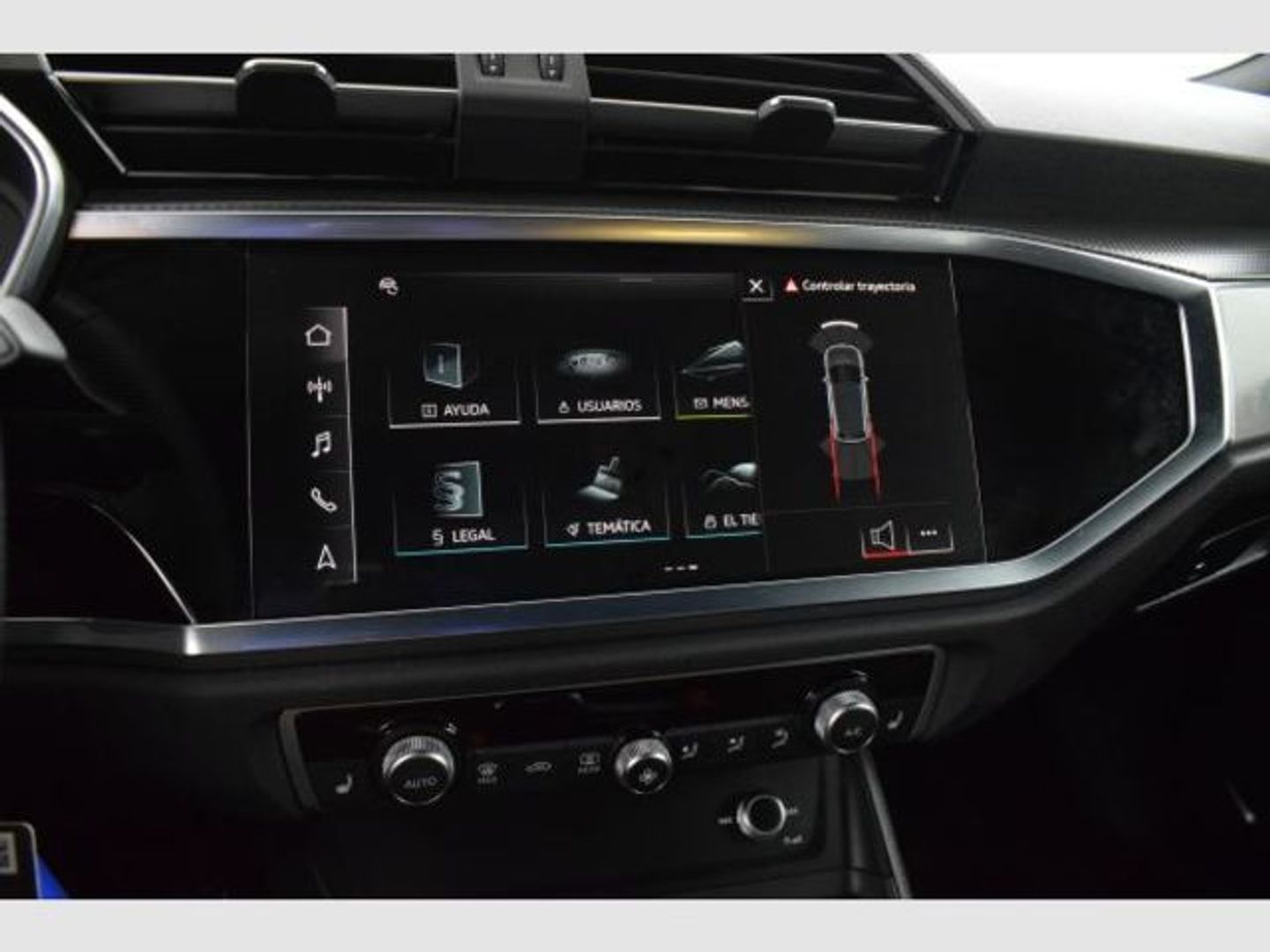 Audi Q3 S line 35 TDI 110 kW (150 CV)
