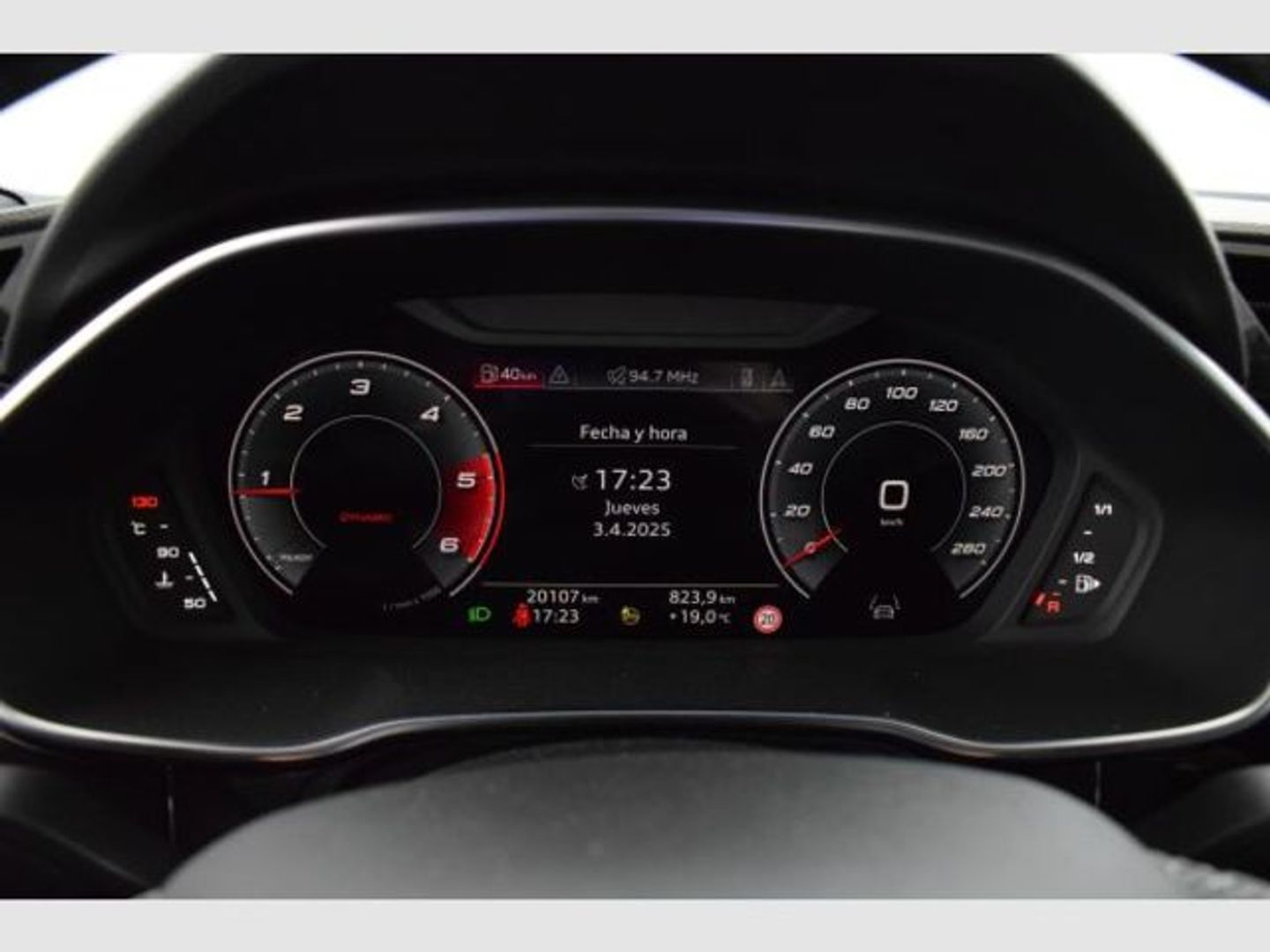 Audi Q3 S line 35 TDI 110 kW (150 CV)
