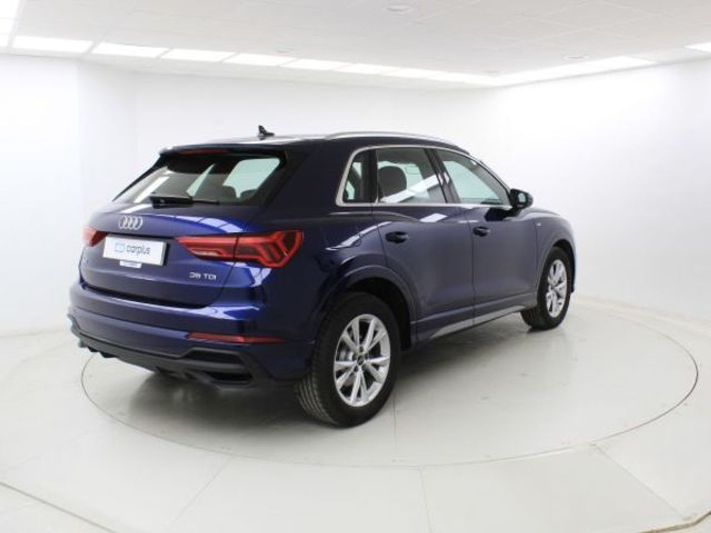 Audi Q3 S line 35 TDI 110 kW (150 CV)