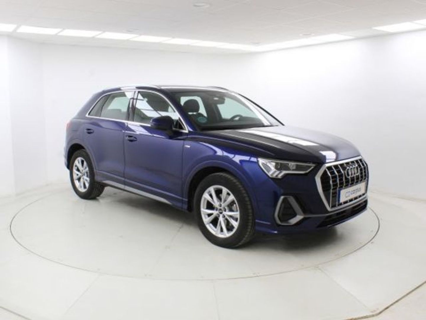 Audi Q3 S line 35 TDI 110 kW (150 CV)