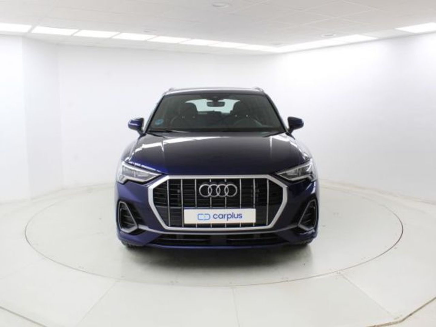Audi Q3 S line 35 TDI 110 kW (150 CV)