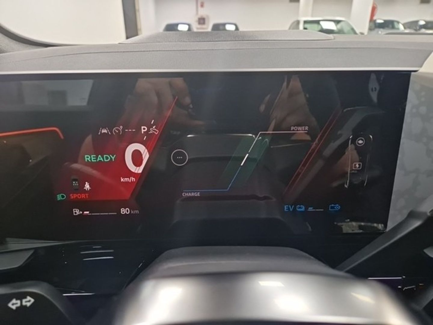 Renault Rafale E-Tech full hybrid 200 Esprit Alpine