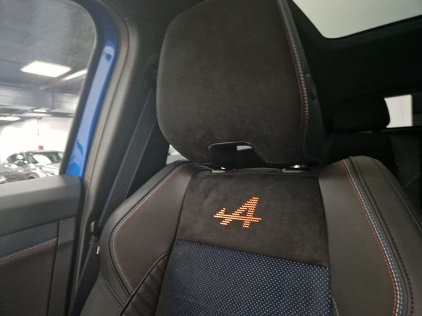 Renault Rafale E-Tech full hybrid 200 Esprit Alpine