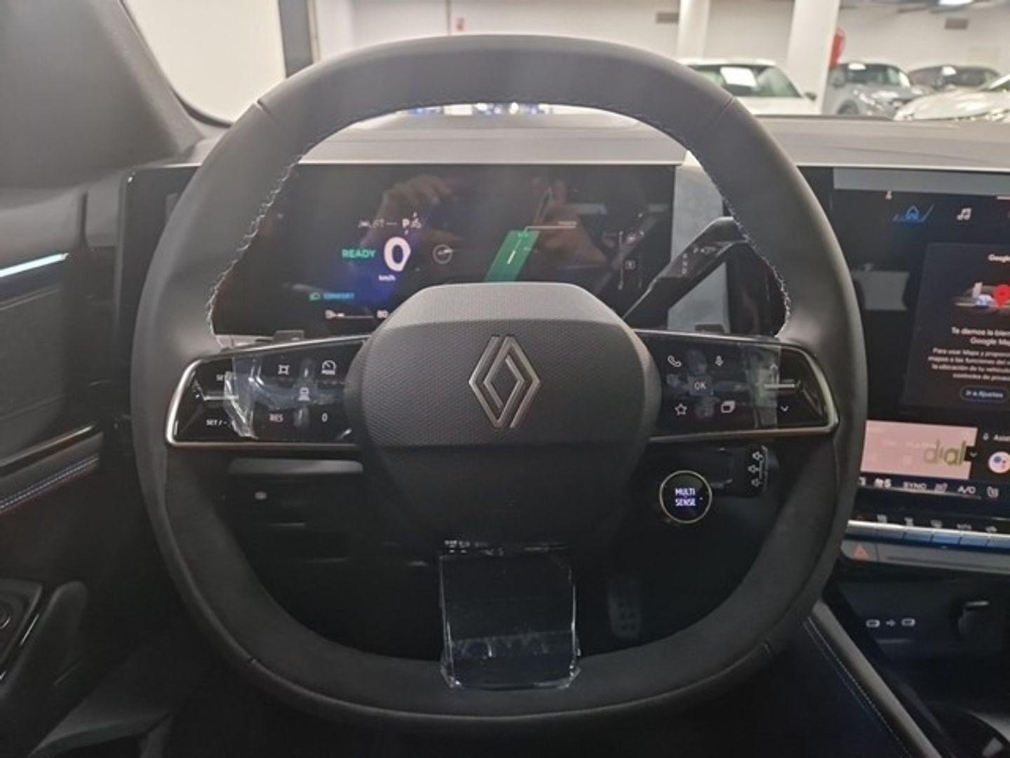 Renault Rafale E-Tech full hybrid 200 Esprit Alpine