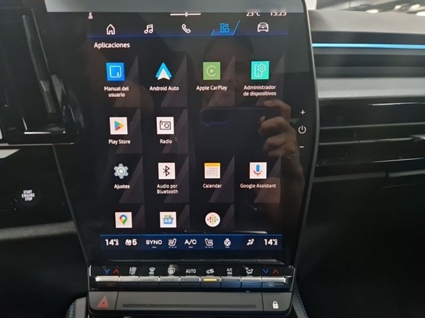 Renault Rafale E-Tech full hybrid 200 Esprit Alpine