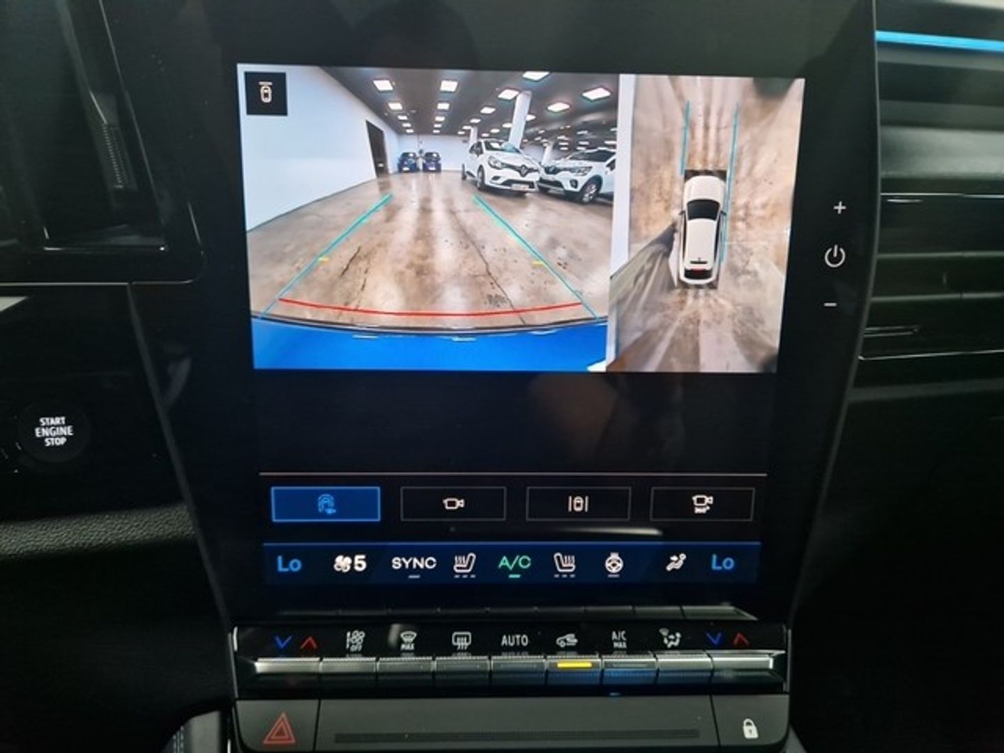 Renault Rafale E-Tech full hybrid 200 Esprit Alpine