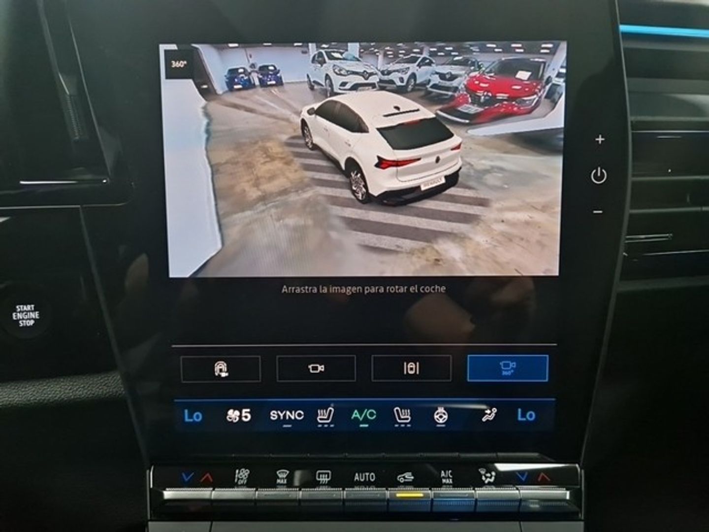 Renault Rafale E-Tech full hybrid 200 Esprit Alpine