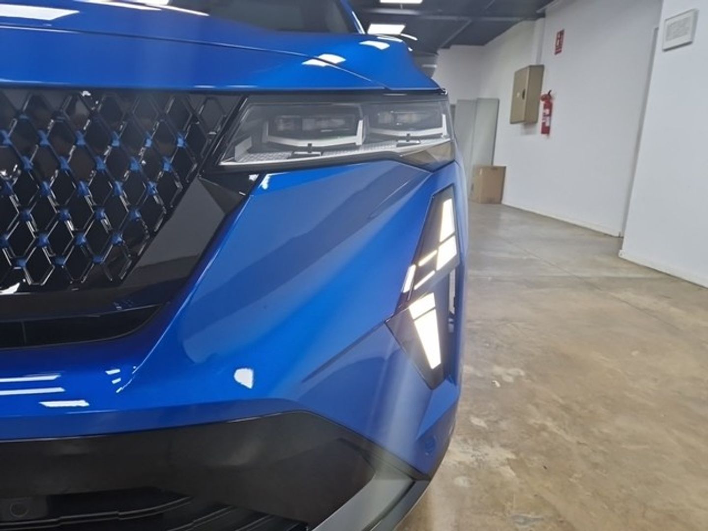 Renault Rafale E-Tech full hybrid 200 Esprit Alpine