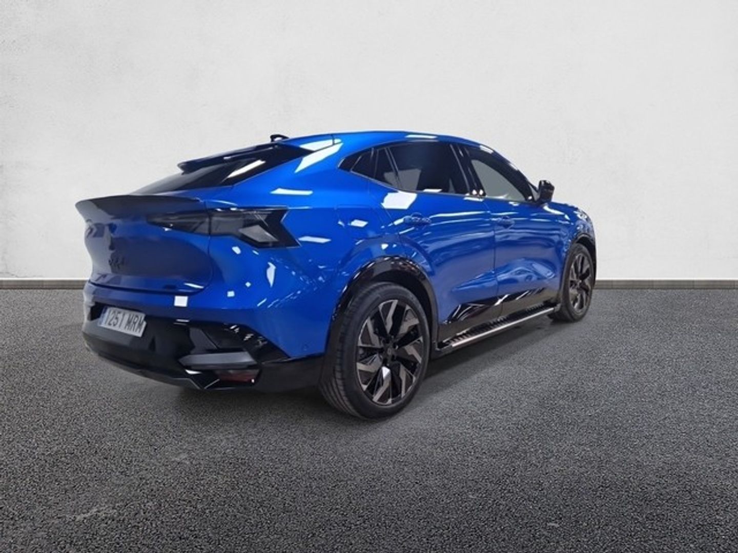 Renault Rafale E-Tech full hybrid 200 Esprit Alpine