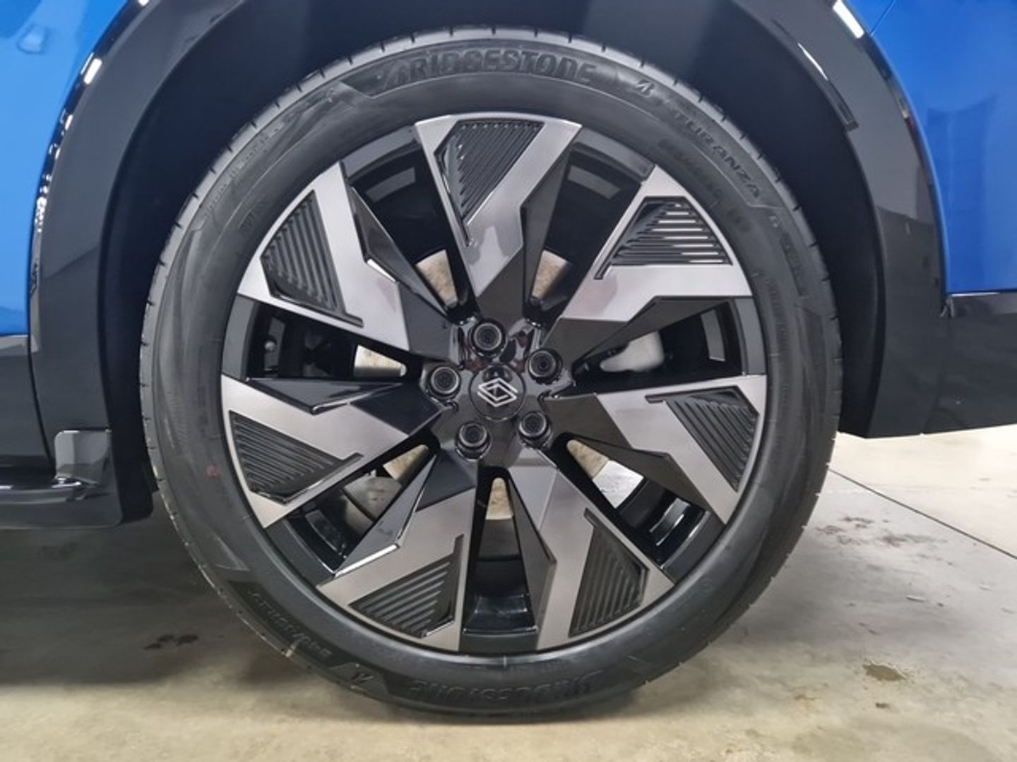 Renault Rafale E-Tech full hybrid 200 Esprit Alpine