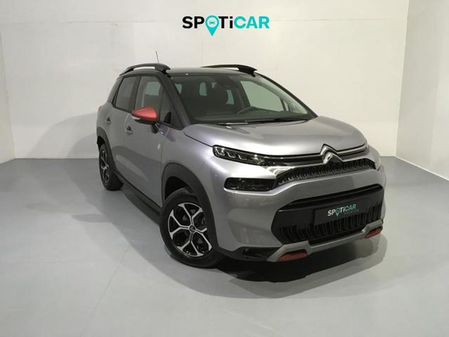 Citroen C3 Aircross PureTech 110 C-Series