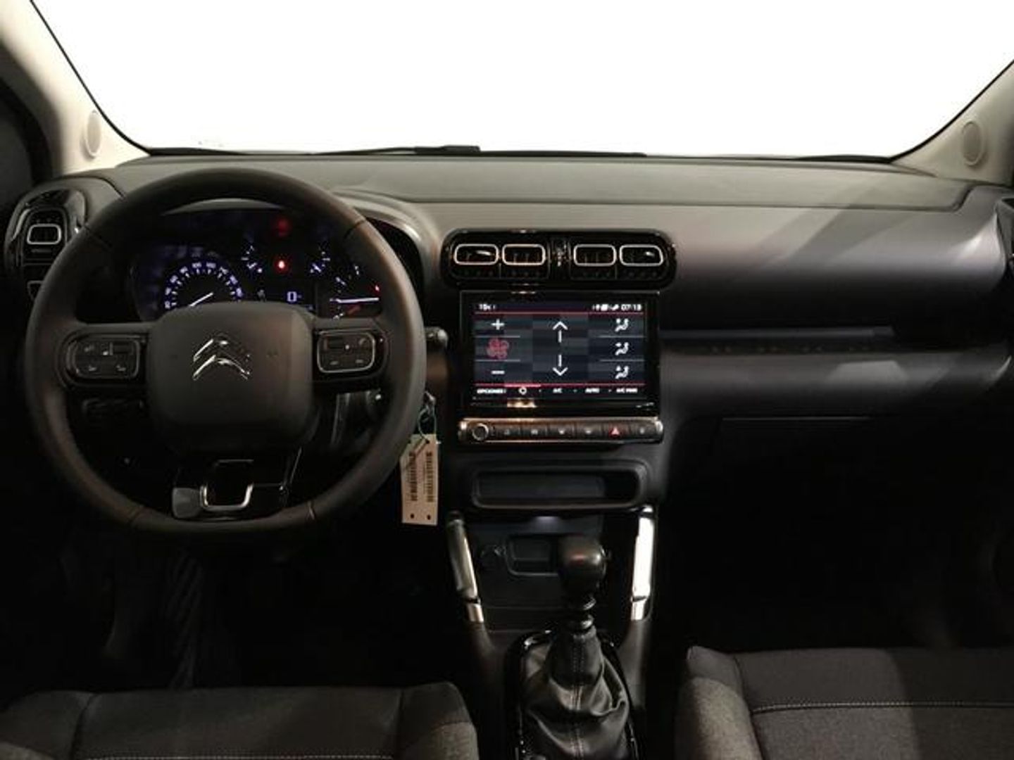 Citroen C3 Aircross PureTech 110 C-Series