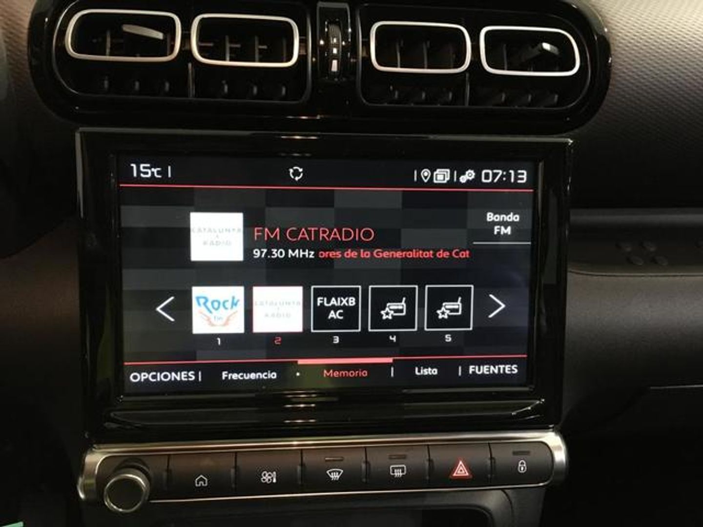 Citroen C3 Aircross PureTech 110 C-Series