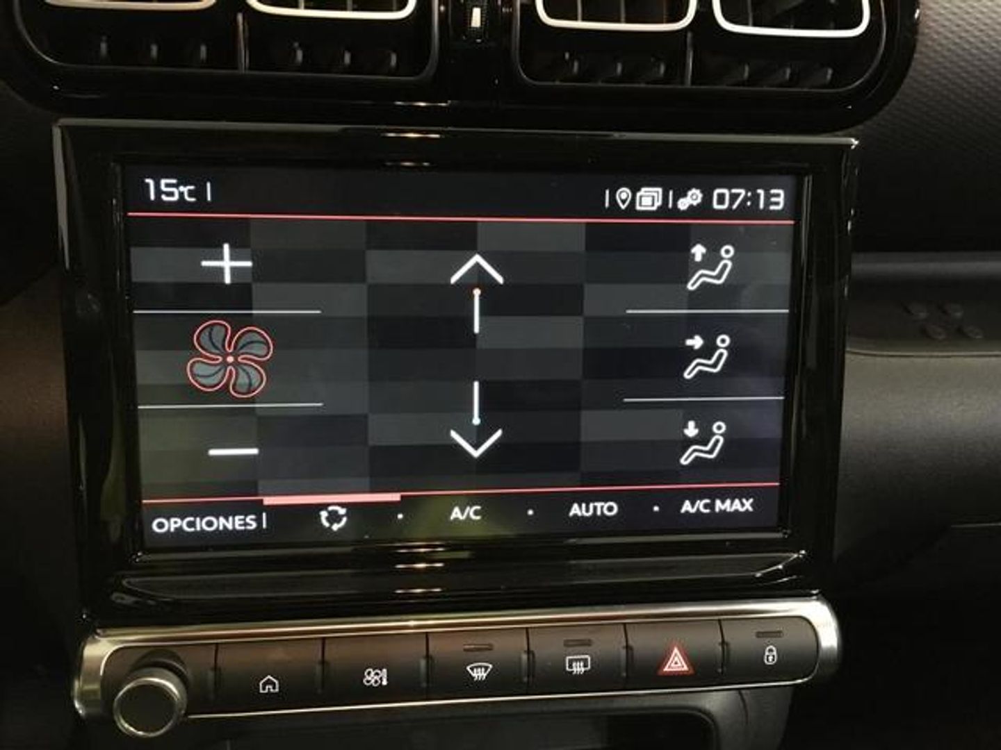 Citroen C3 Aircross PureTech 110 C-Series