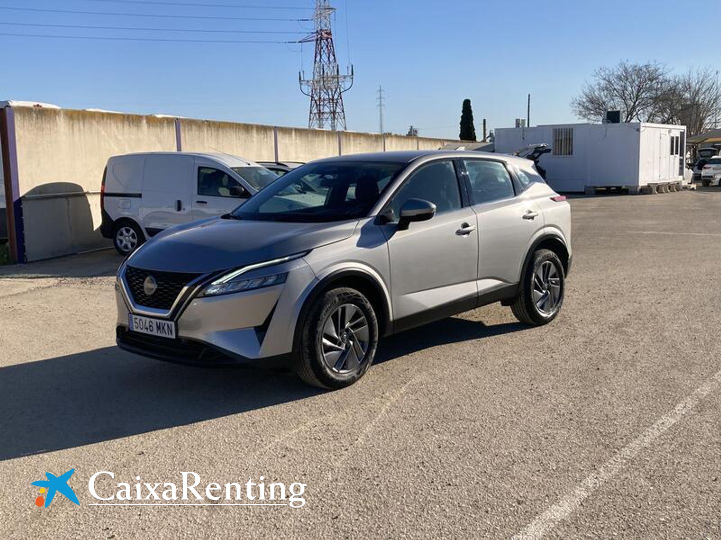 Nissan Qashqai DIG-T 140 Gris SUV