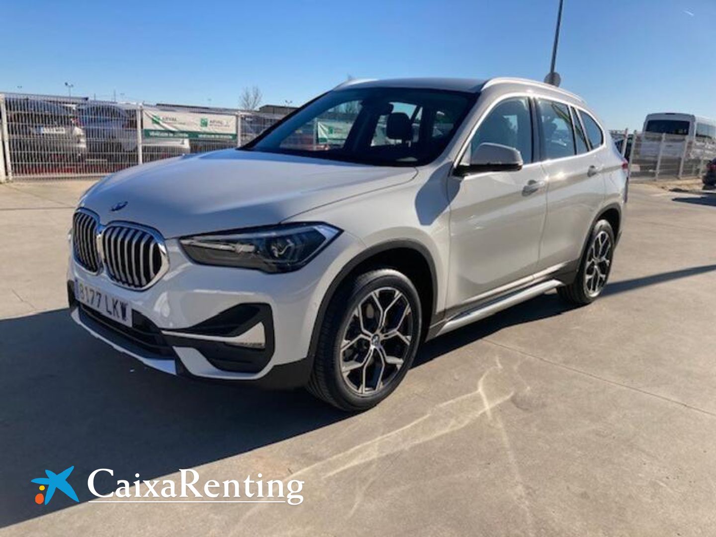 Bmw X1 sDrive18d -