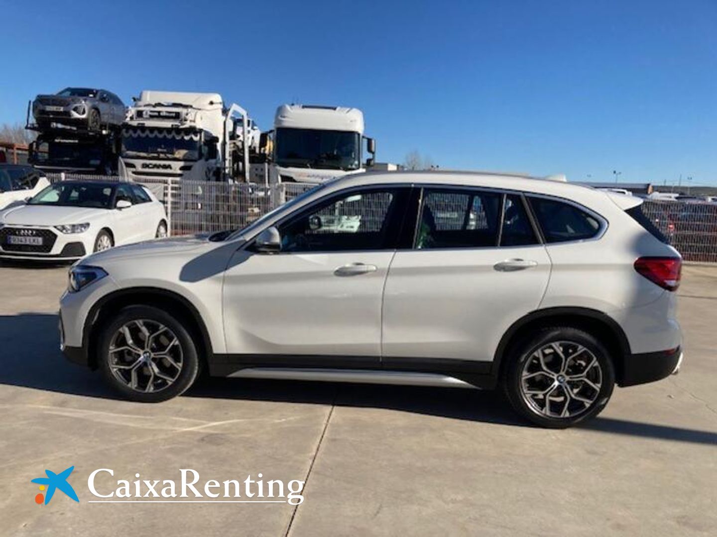 Bmw X1 sDrive18d -