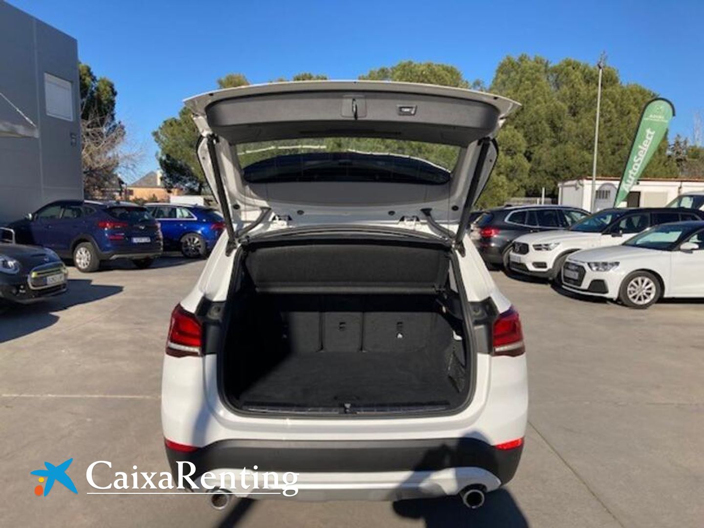 Bmw X1 sDrive18d -