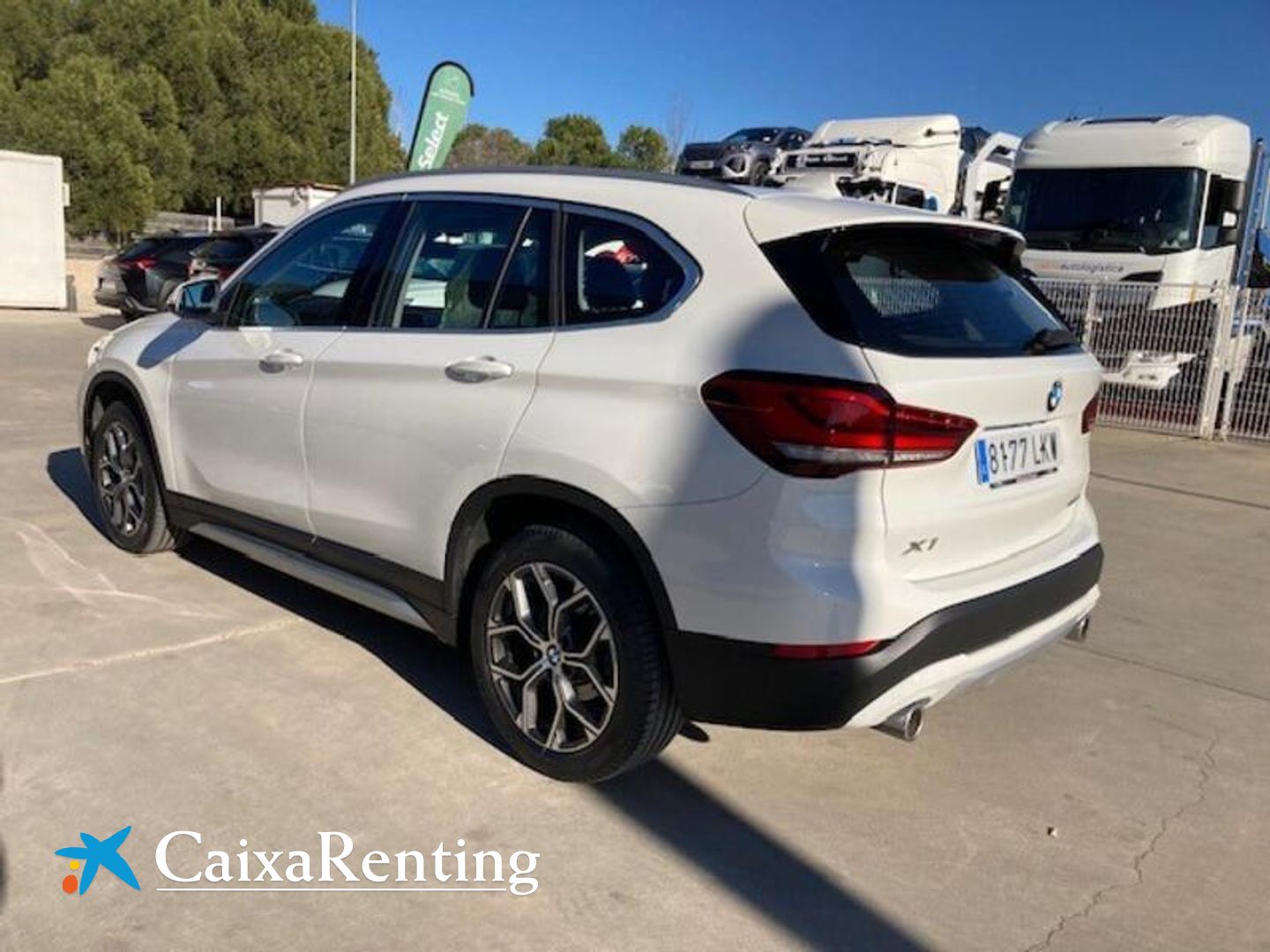 Bmw X1 sDrive18d -