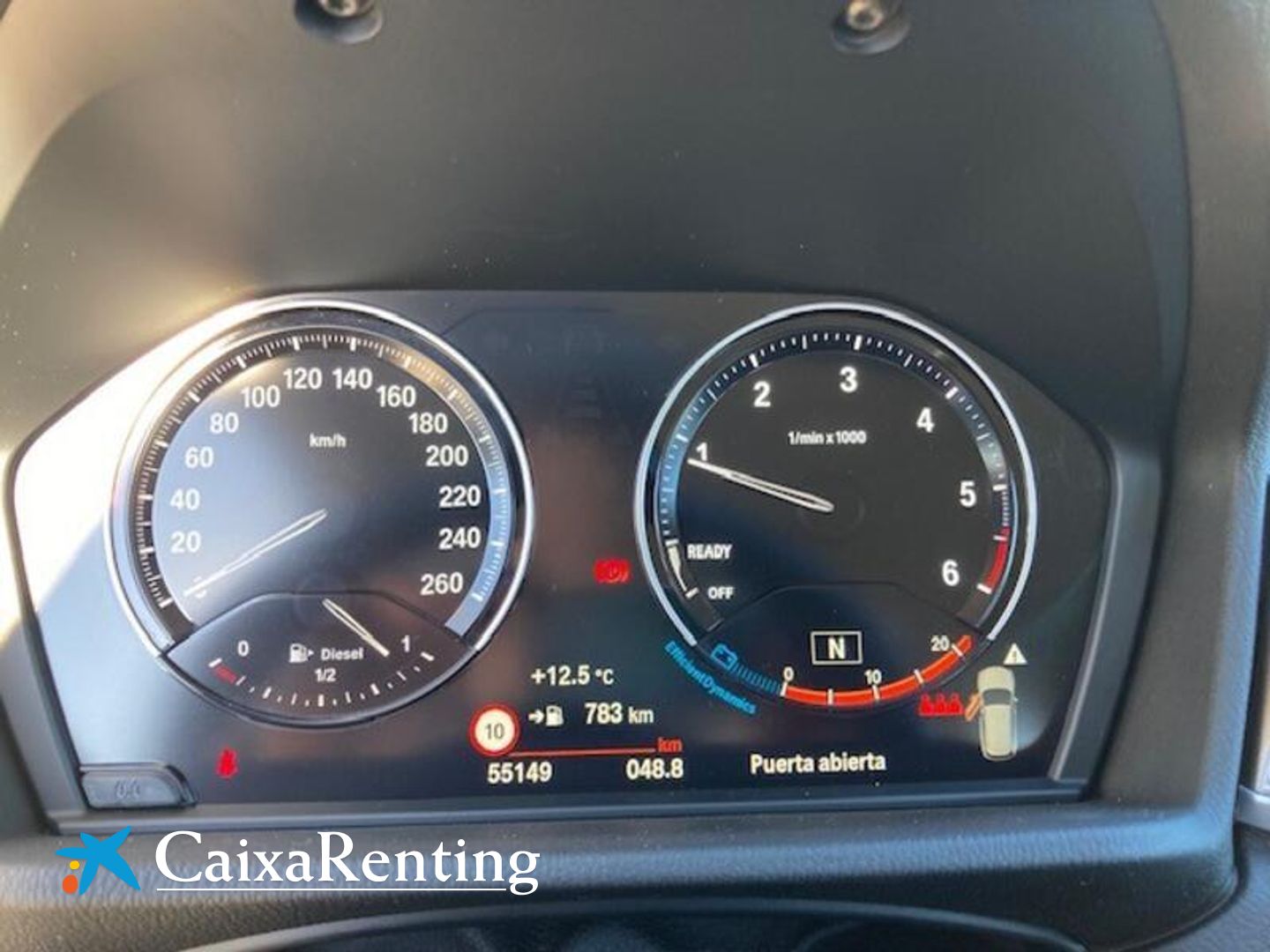 Bmw X1 sDrive18d -