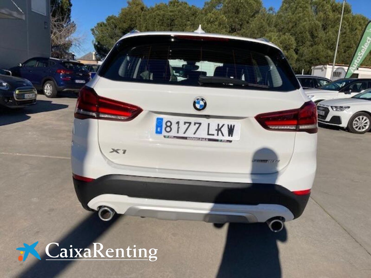 Bmw X1 sDrive18d -