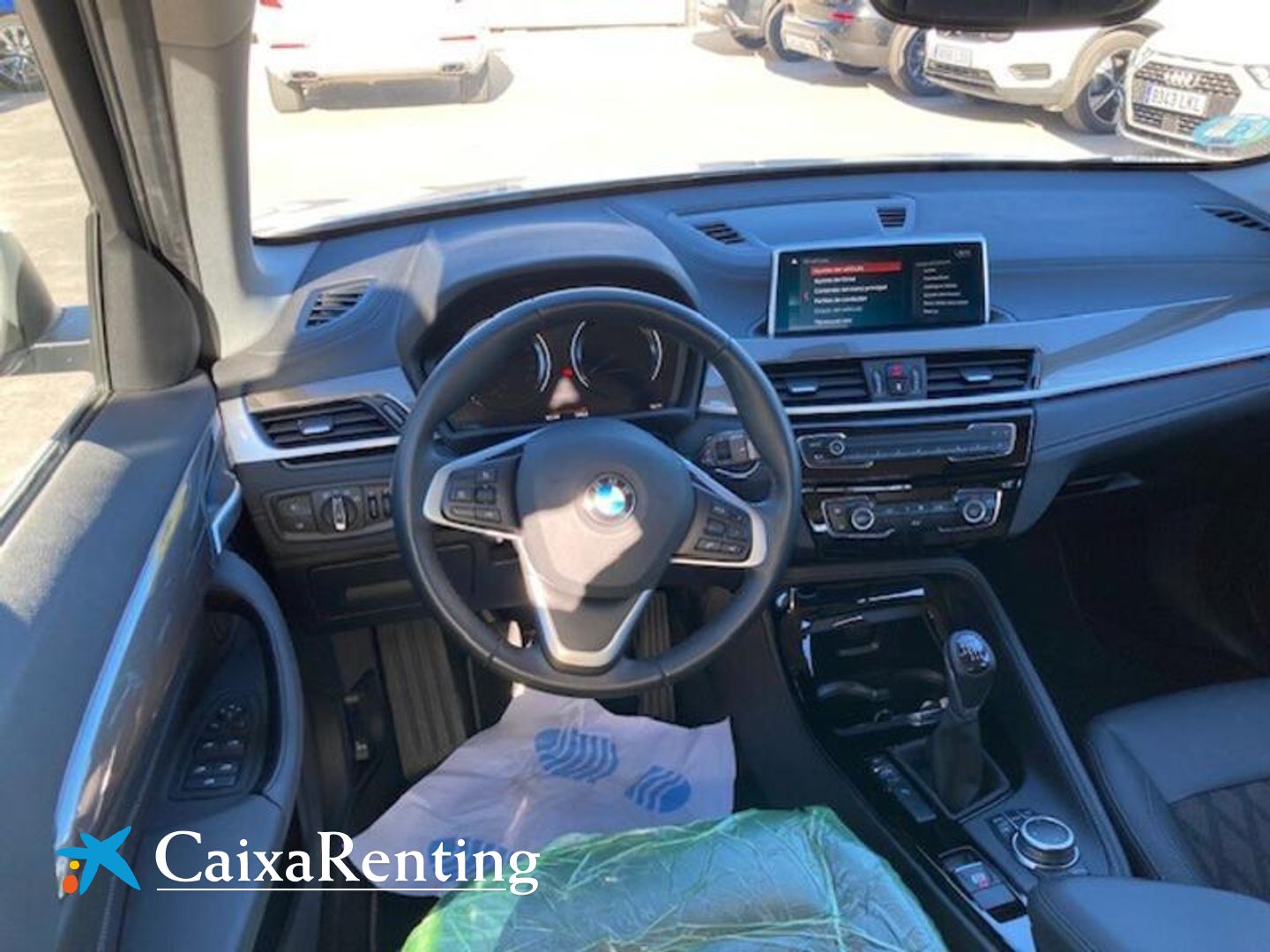 Bmw X1 sDrive18d -