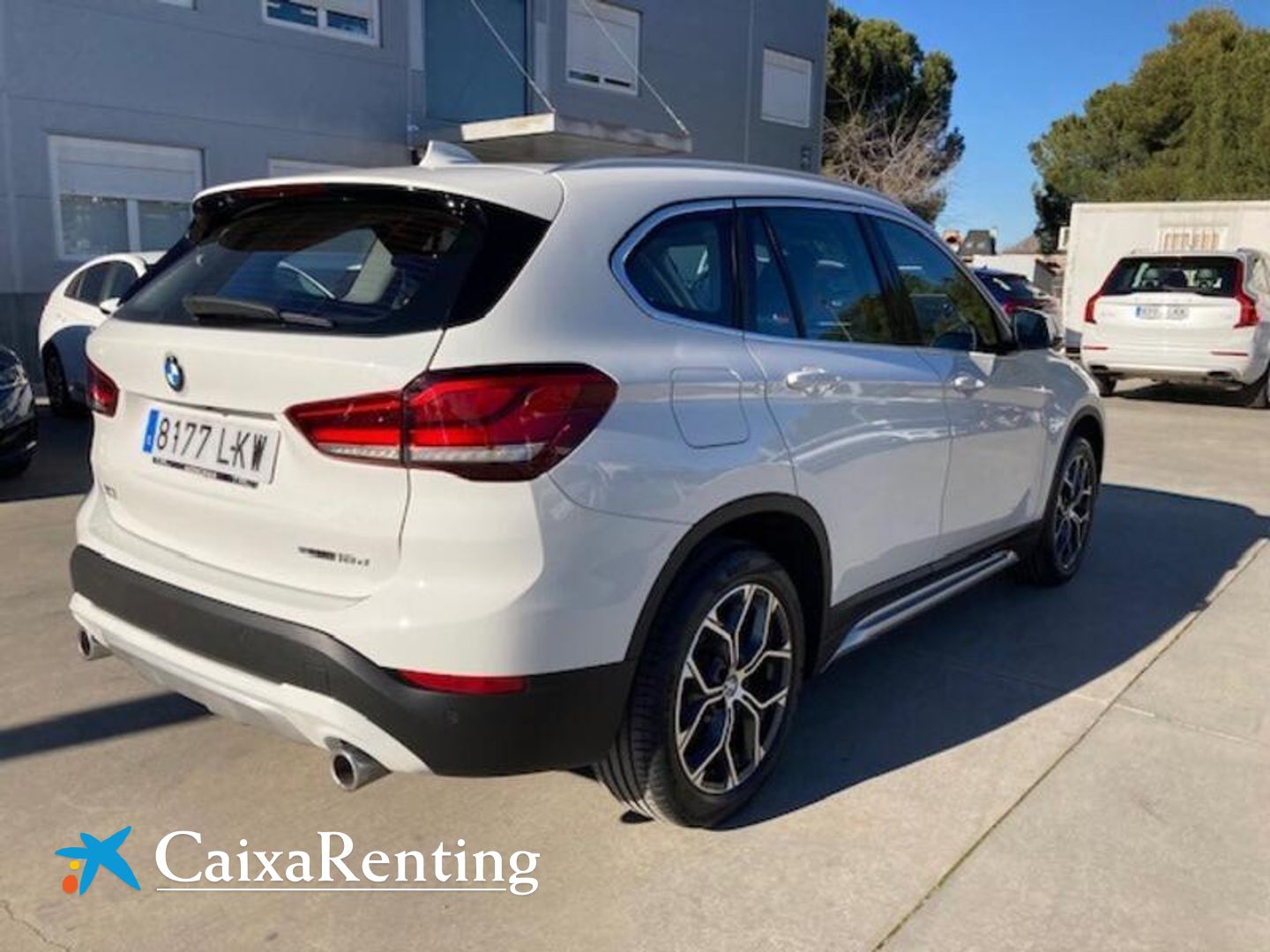 Bmw X1 sDrive18d -
