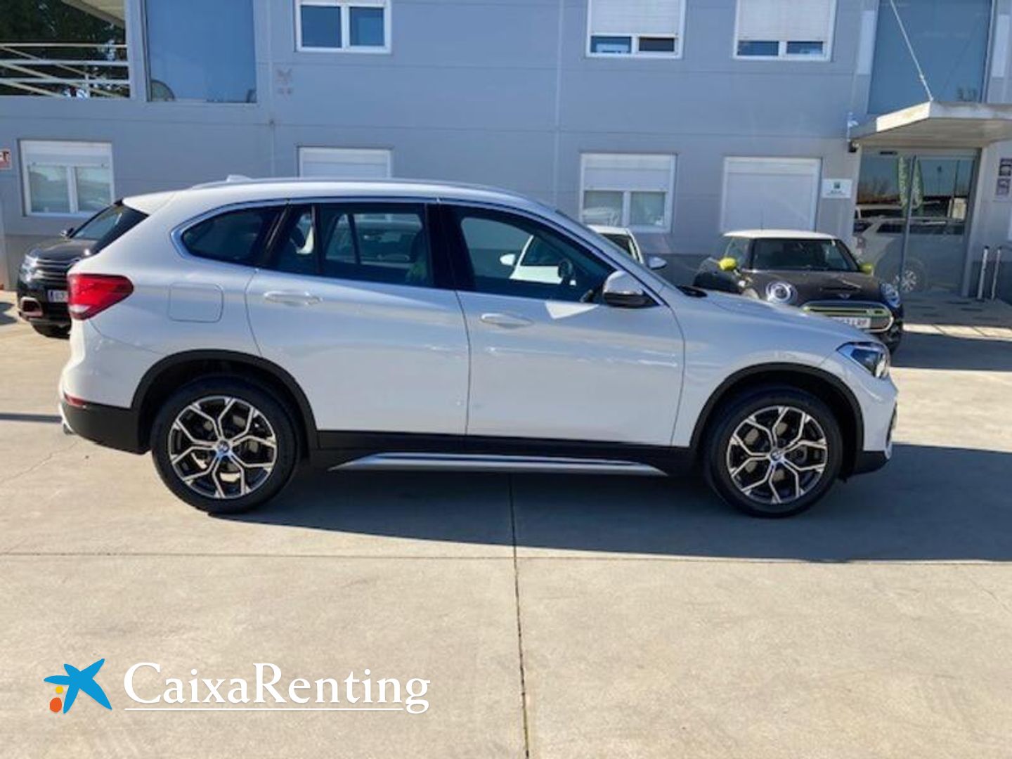 Bmw X1 sDrive18d -