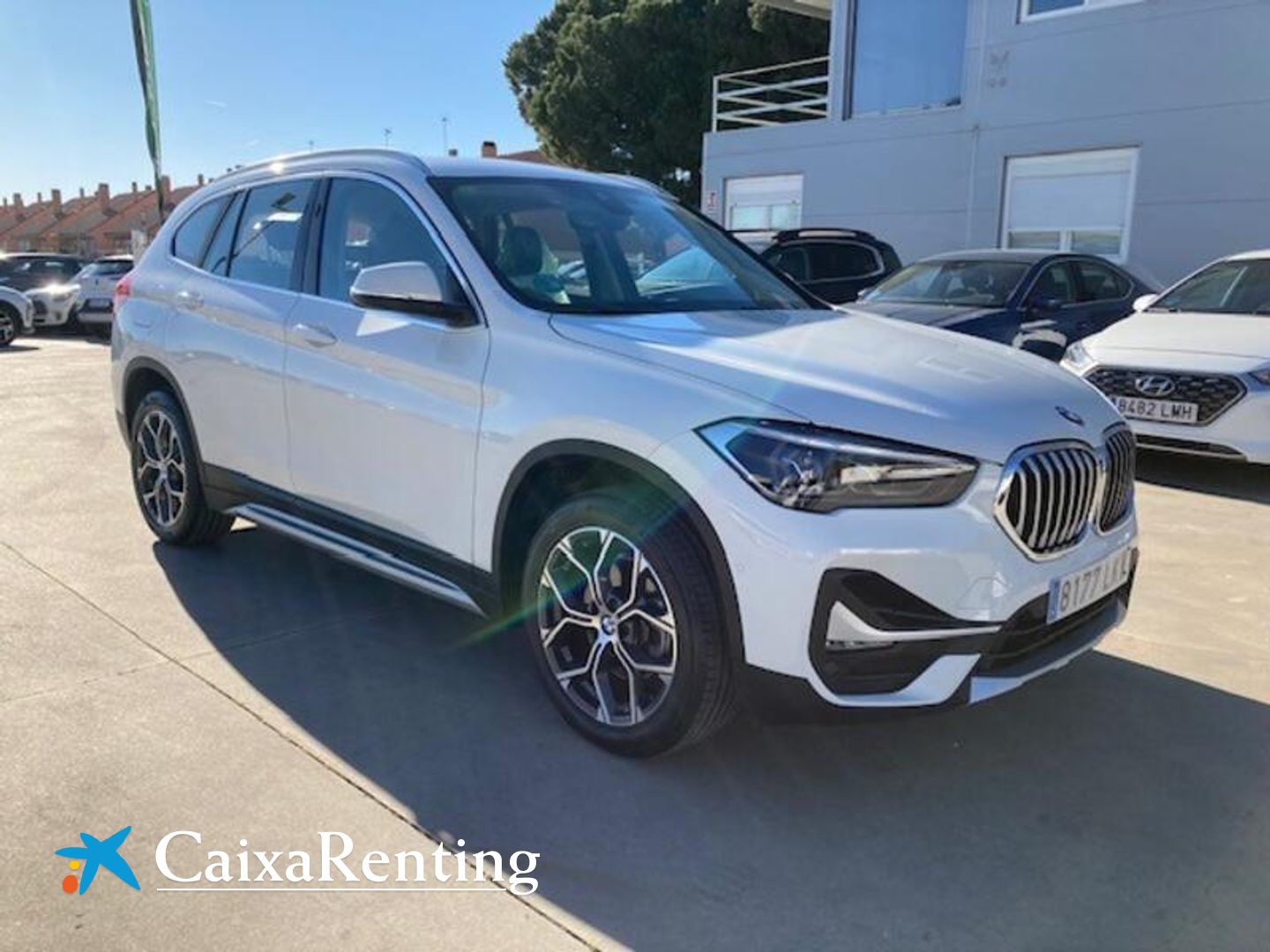 Bmw X1 sDrive18d -