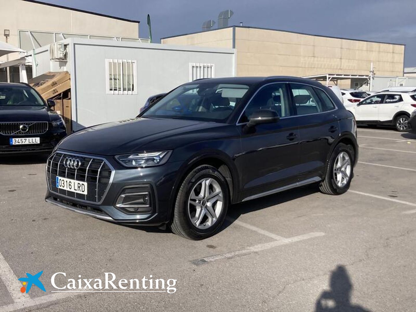 Audi Q5 35 TDI Advanced