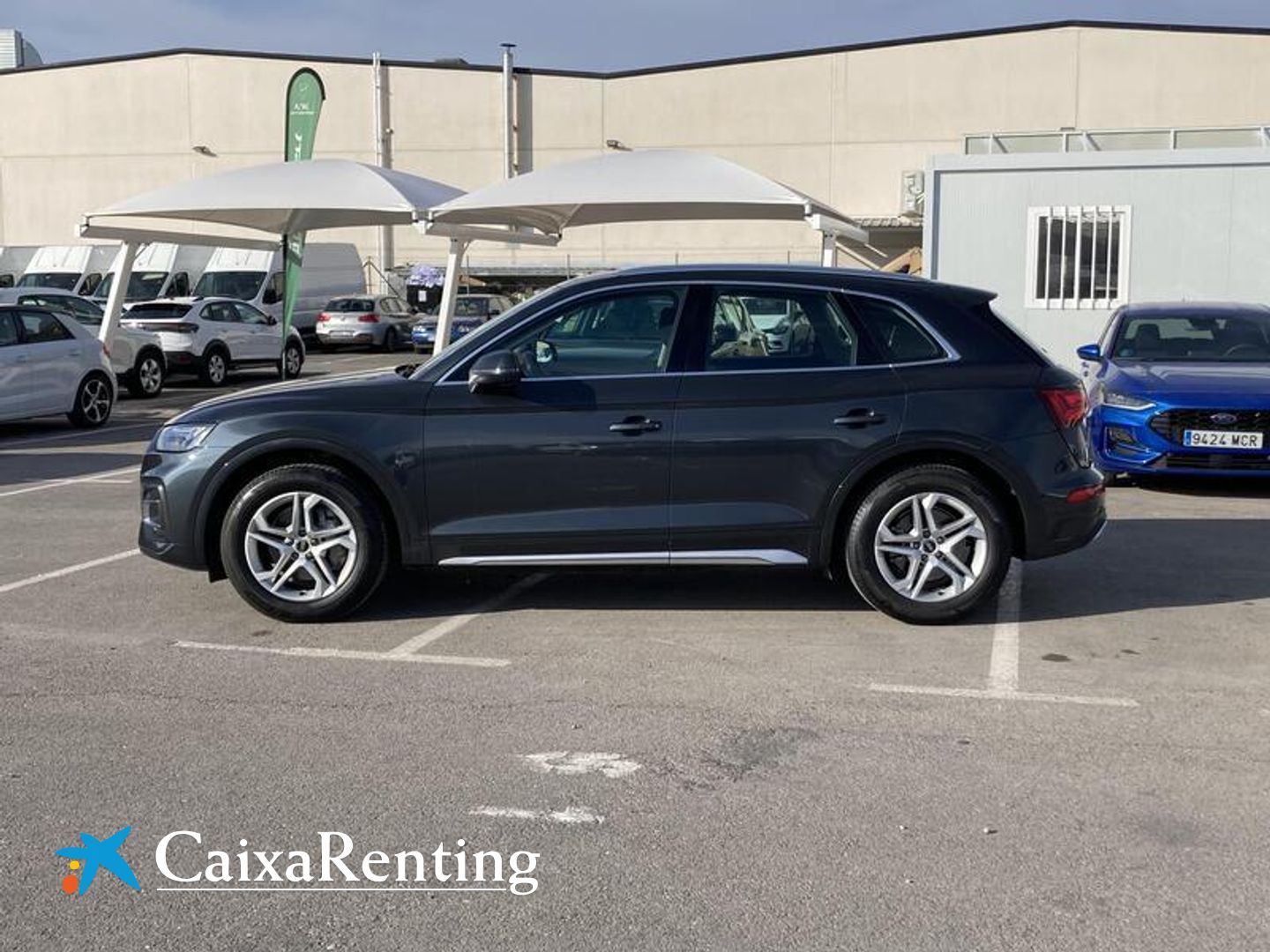 Audi Q5 35 TDI Advanced