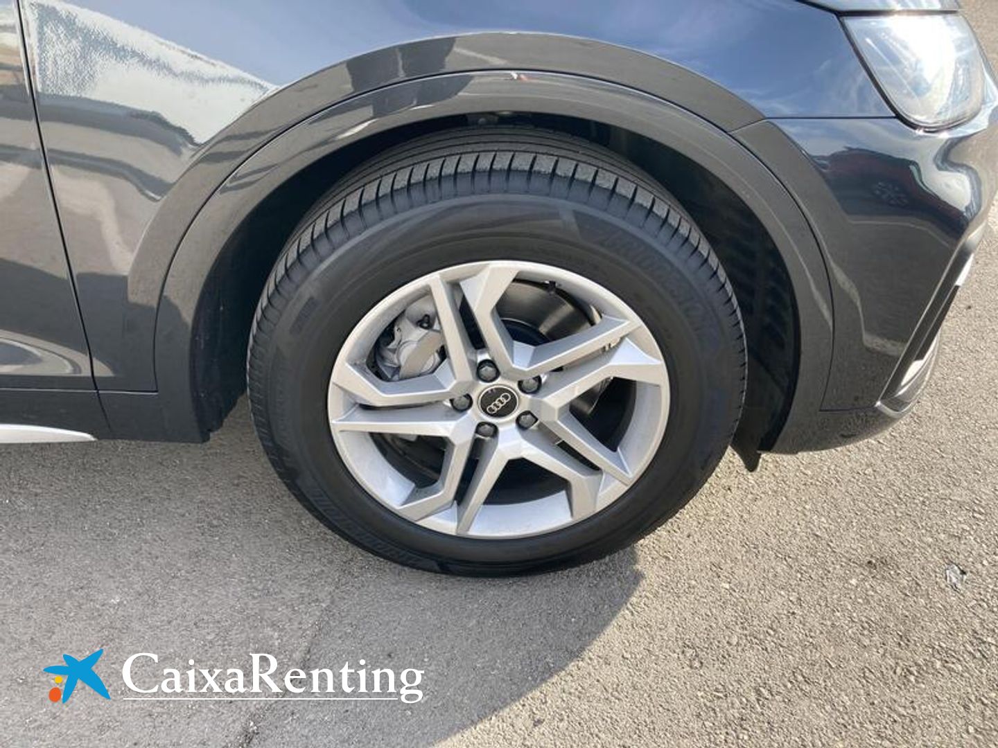 Audi Q5 35 TDI Advanced